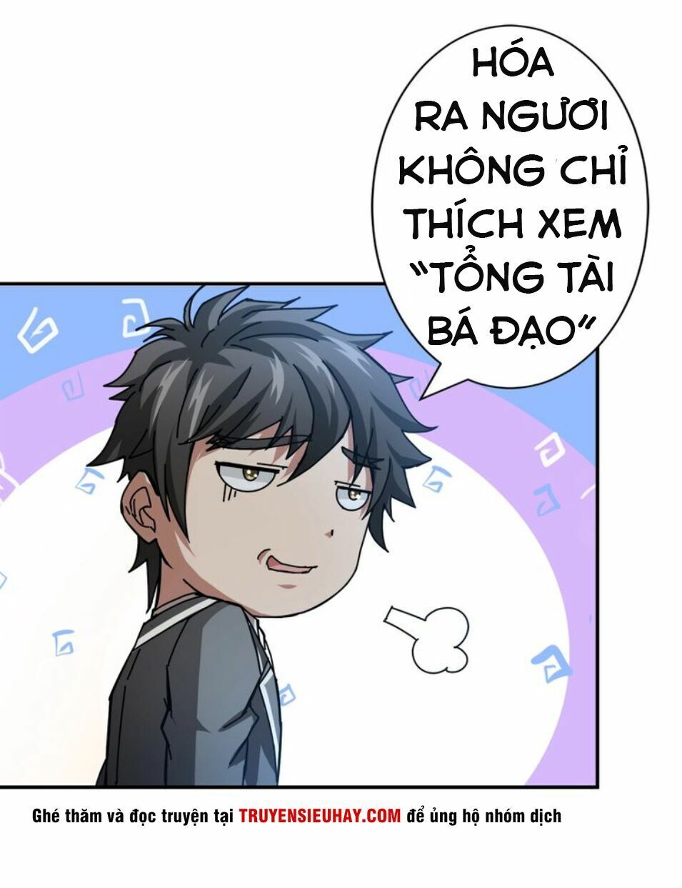 Phệ Thần Kỷ chapter 37 - Upload bởi truyensieuhay.com