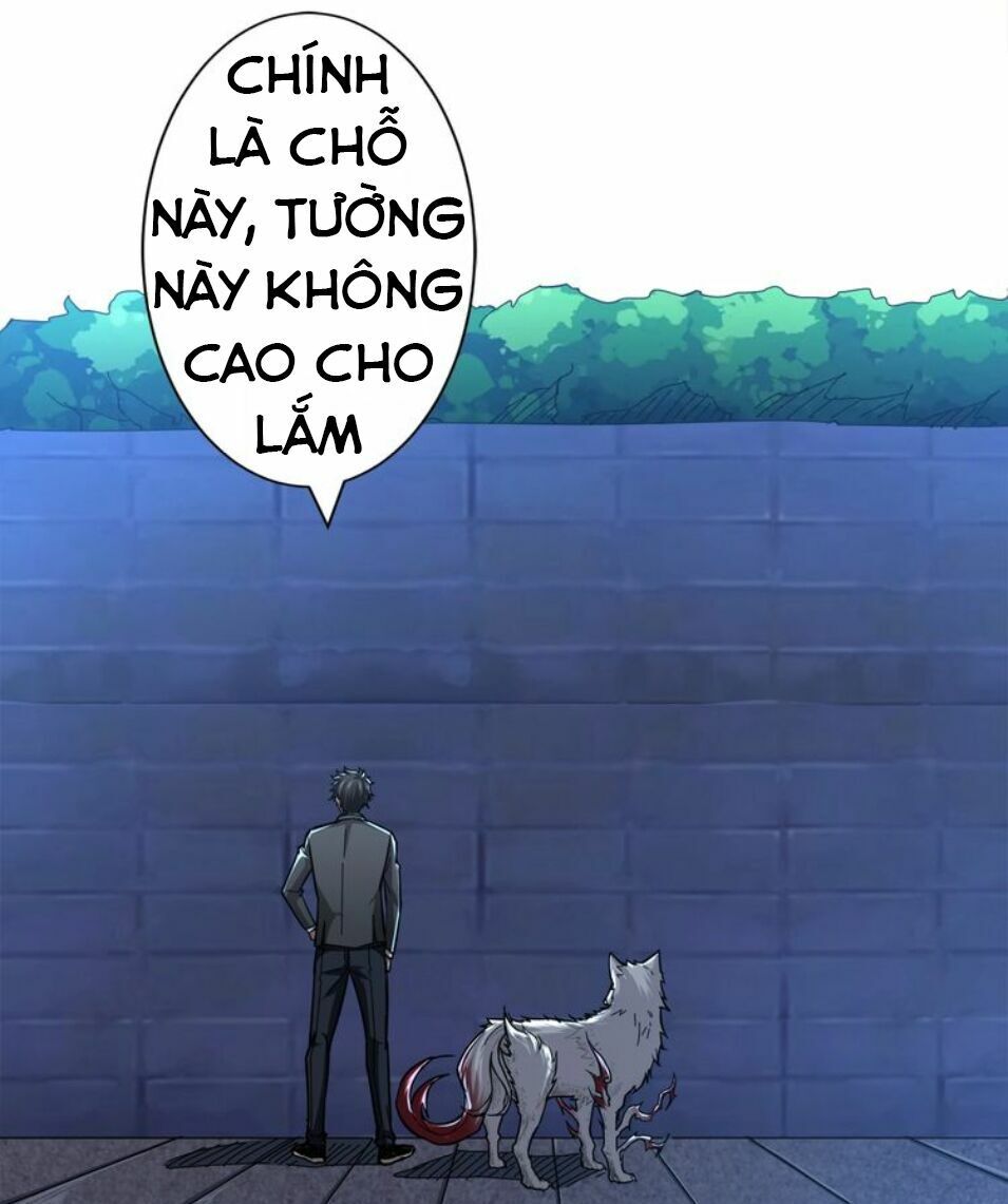 Phệ Thần Kỷ chapter 37 - Upload bởi truyensieuhay.com