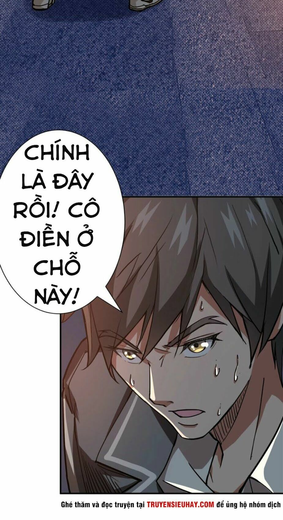 Phệ Thần Kỷ chapter 37 - Upload bởi truyensieuhay.com