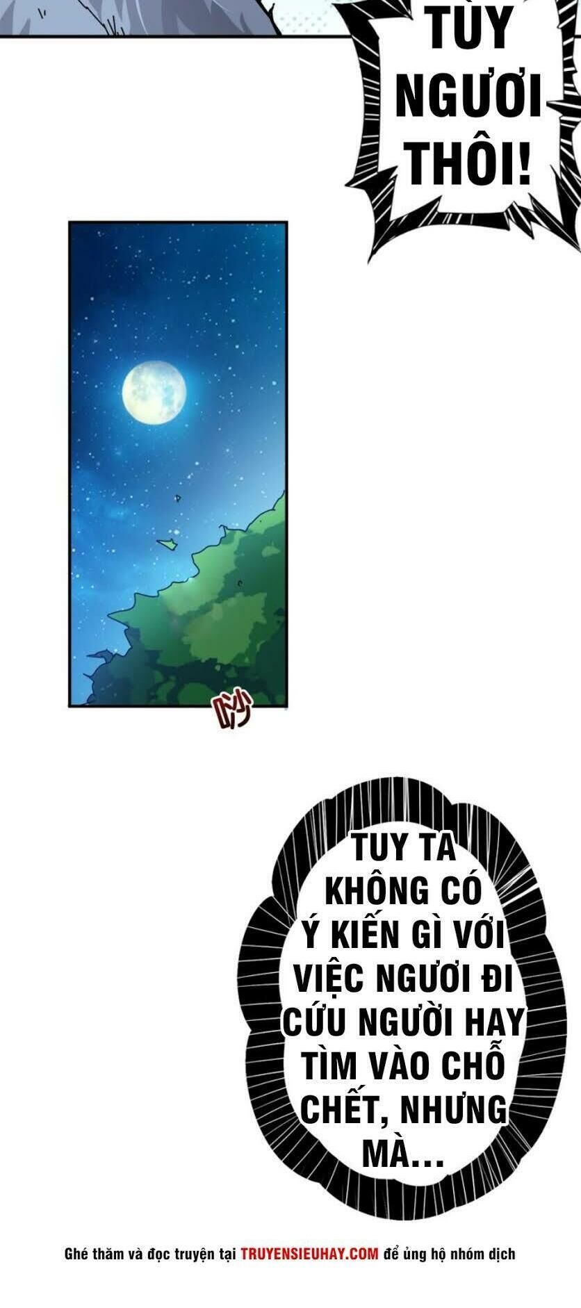 Phệ Thần Kỷ chapter 37 - Upload bởi truyensieuhay.com