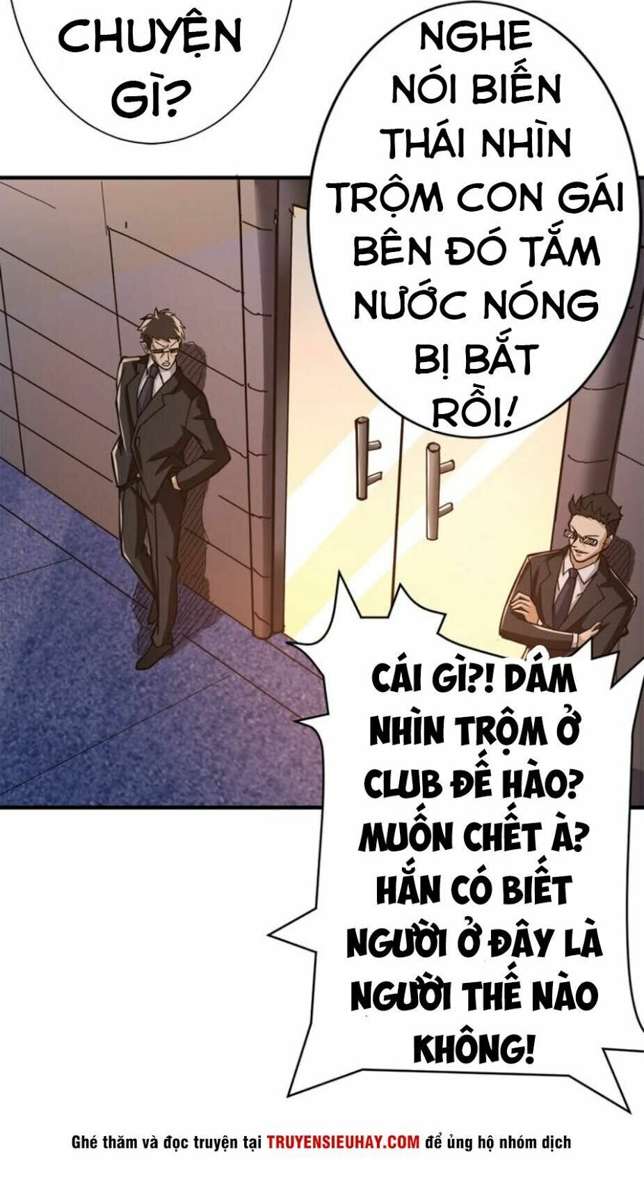 Phệ Thần Kỷ chapter 37 - Upload bởi truyensieuhay.com