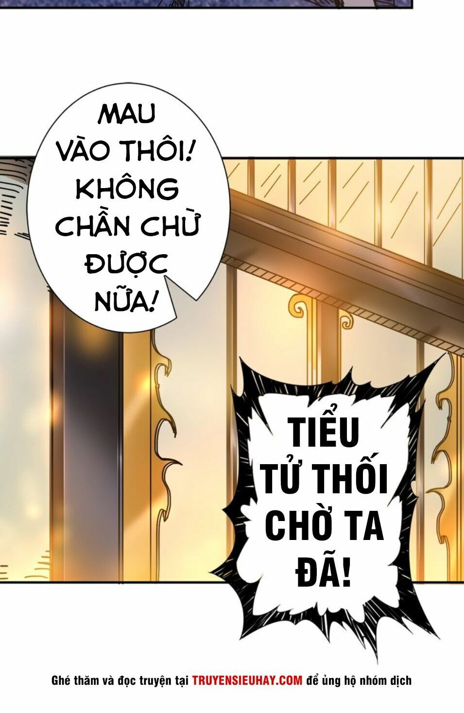 Phệ Thần Kỷ chapter 37 - Upload bởi truyensieuhay.com