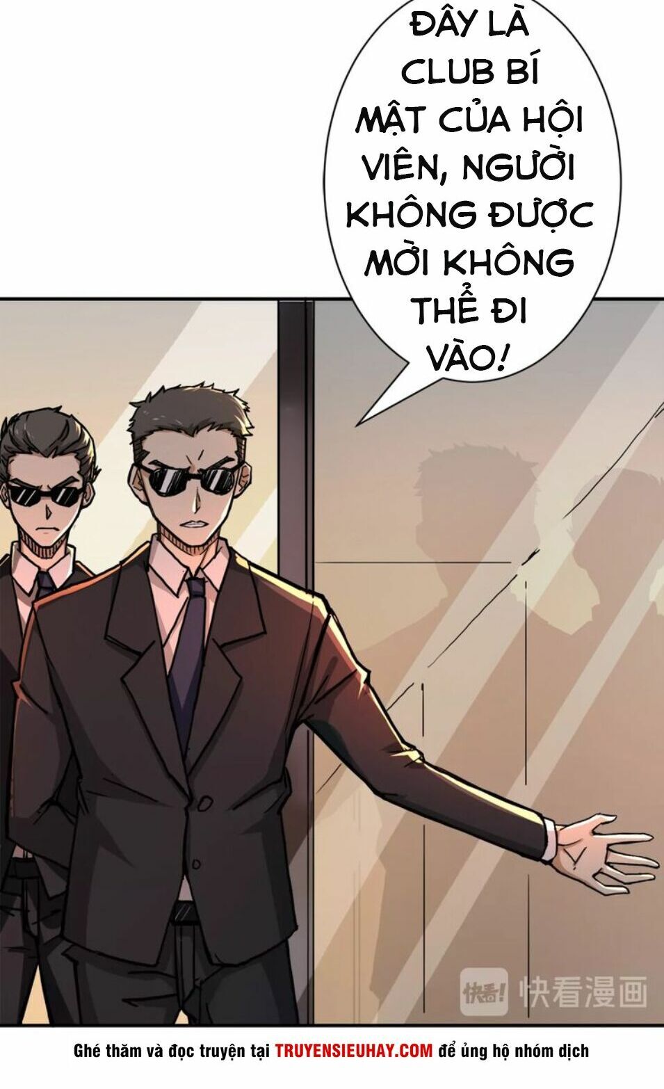 Phệ Thần Kỷ chapter 37 - Upload bởi truyensieuhay.com