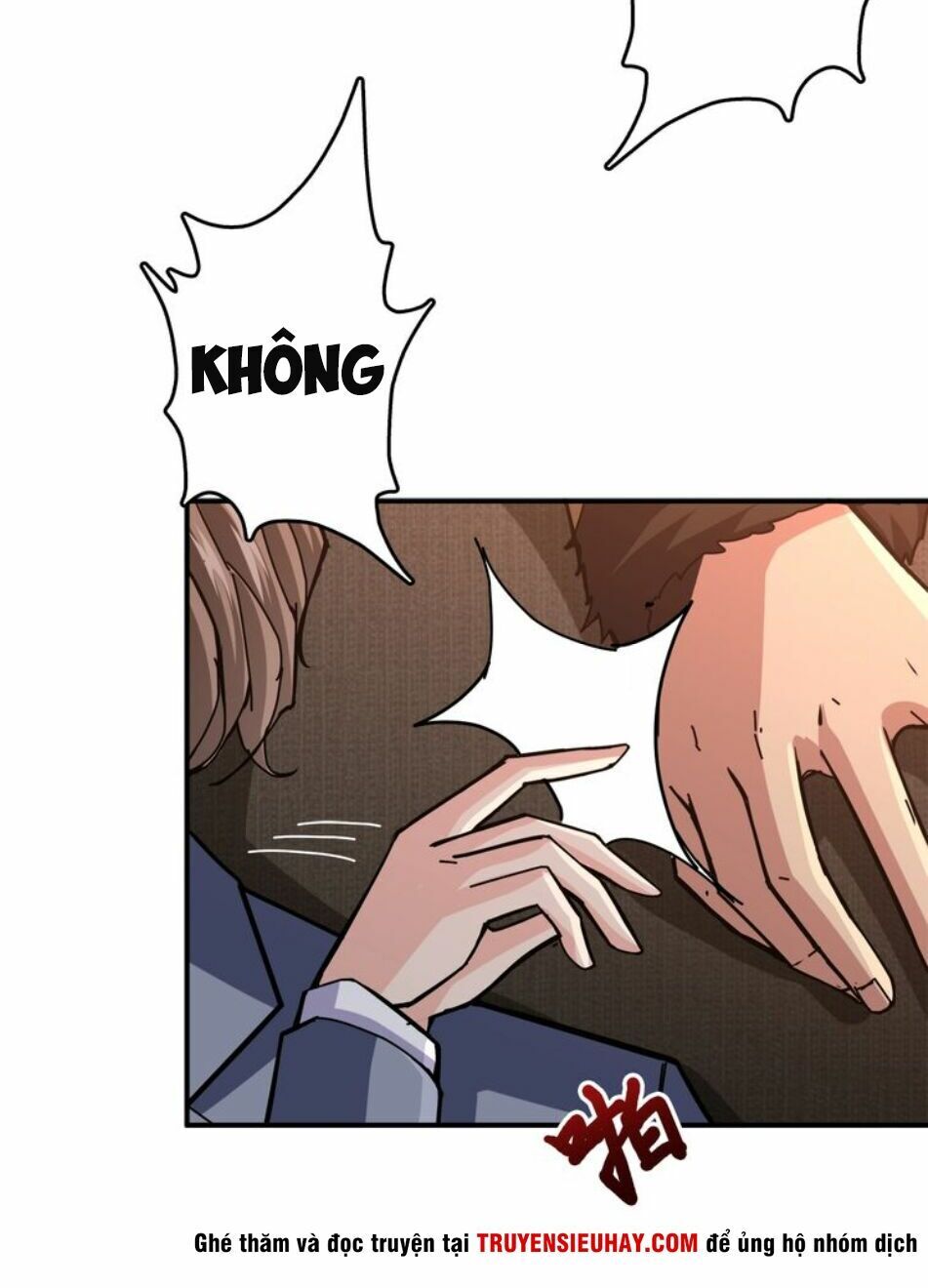 Phệ Thần Kỷ chapter 38 - Upload bởi truyensieuhay.com