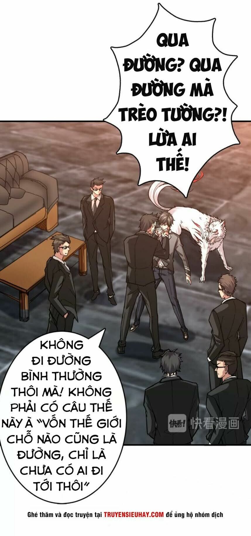 Phệ Thần Kỷ chapter 38 - Upload bởi truyensieuhay.com