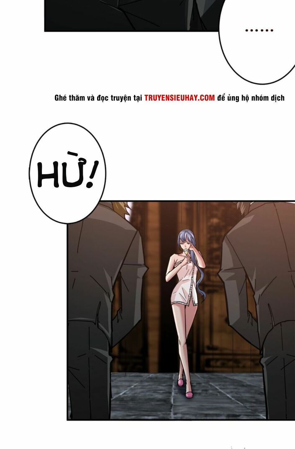 Phệ Thần Kỷ chapter 38 - Upload bởi truyensieuhay.com