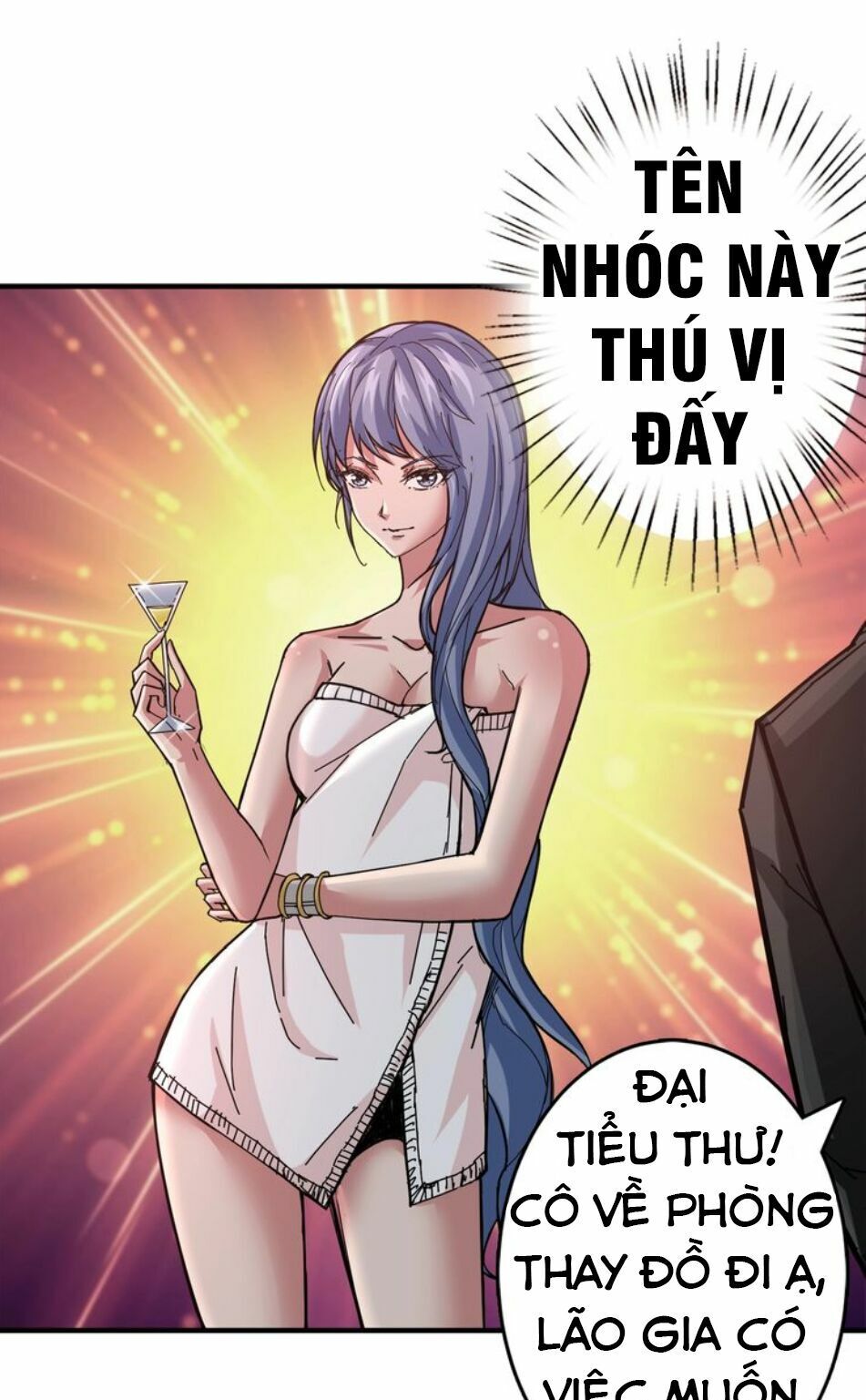 Phệ Thần Kỷ chapter 38 - Upload bởi truyensieuhay.com