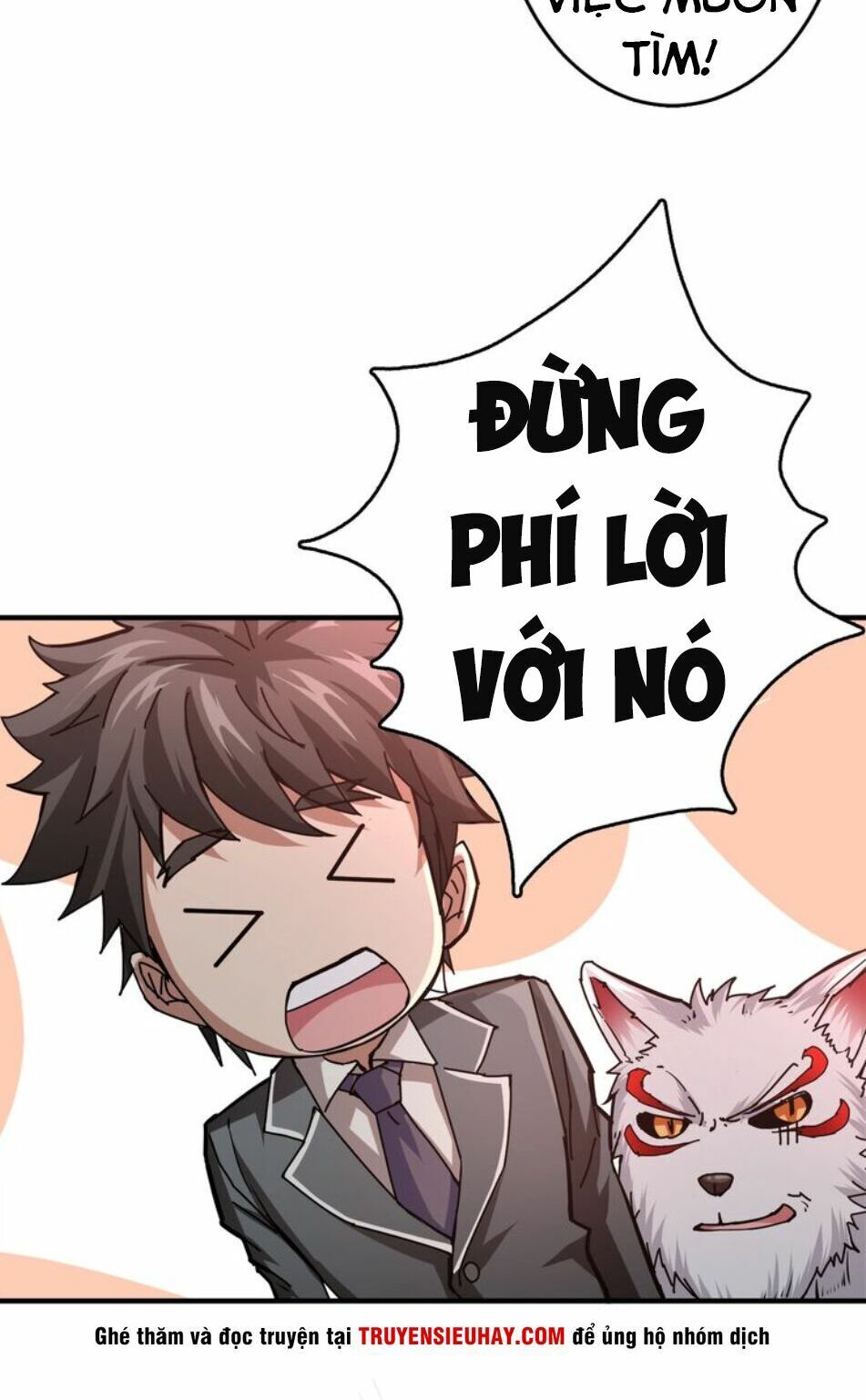 Phệ Thần Kỷ chapter 38 - Upload bởi truyensieuhay.com