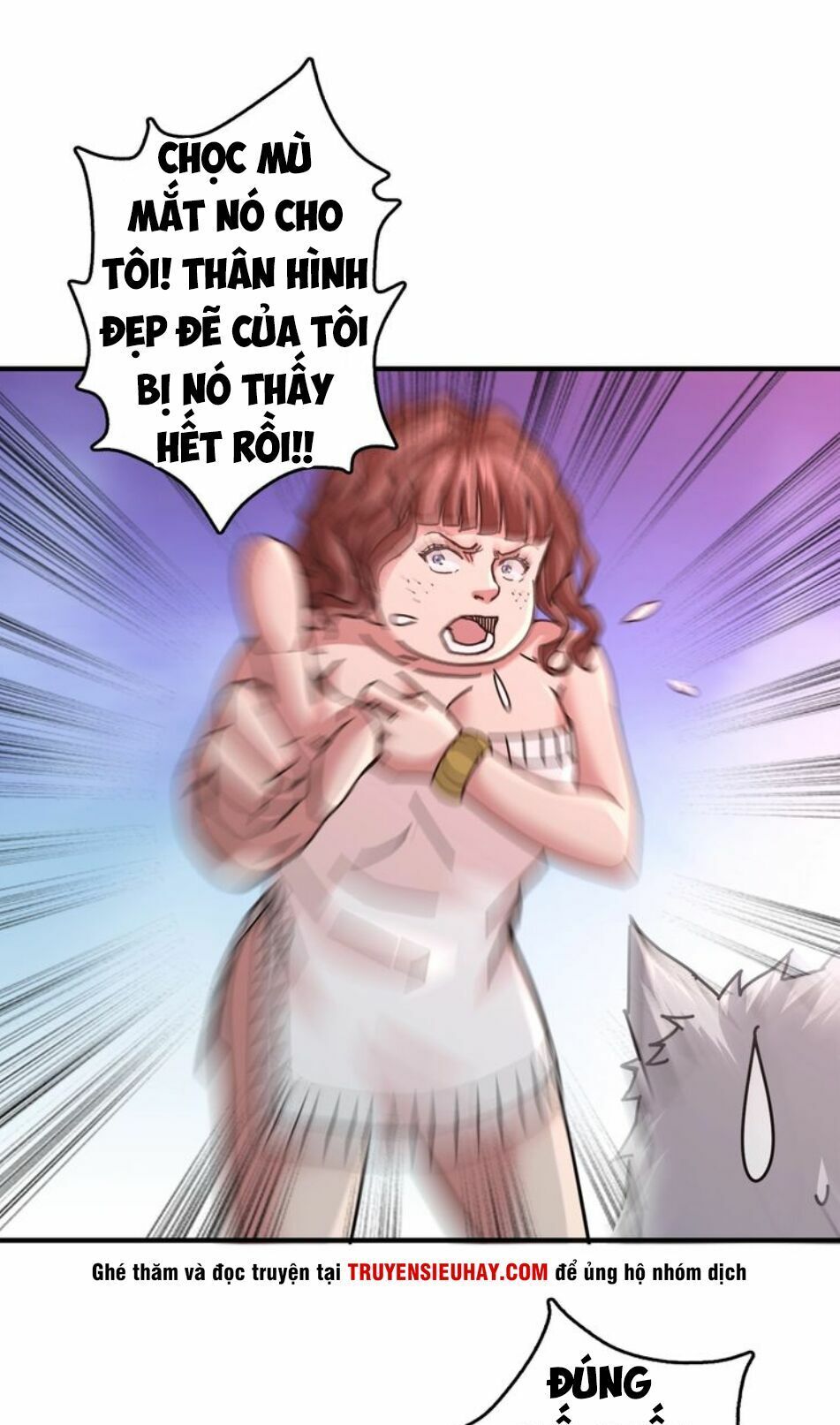 Phệ Thần Kỷ chapter 38 - Upload bởi truyensieuhay.com