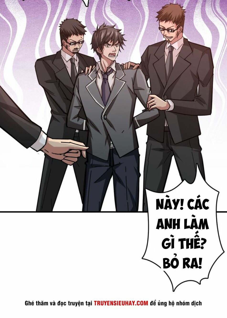 Phệ Thần Kỷ chapter 38 - Upload bởi truyensieuhay.com