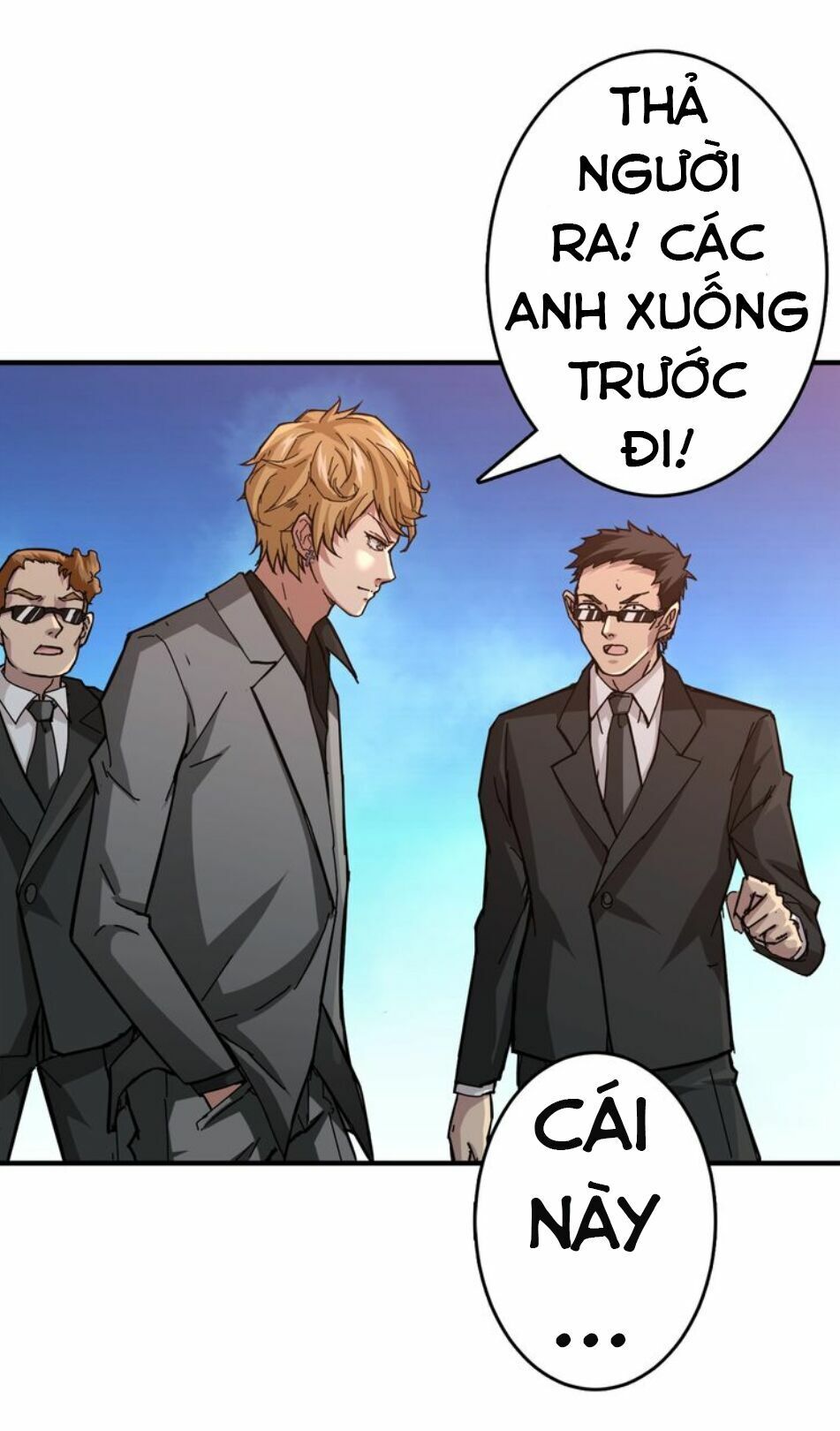 Phệ Thần Kỷ chapter 38 - Upload bởi truyensieuhay.com