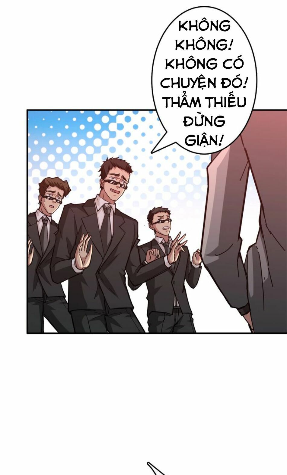 Phệ Thần Kỷ chapter 38 - Upload bởi truyensieuhay.com