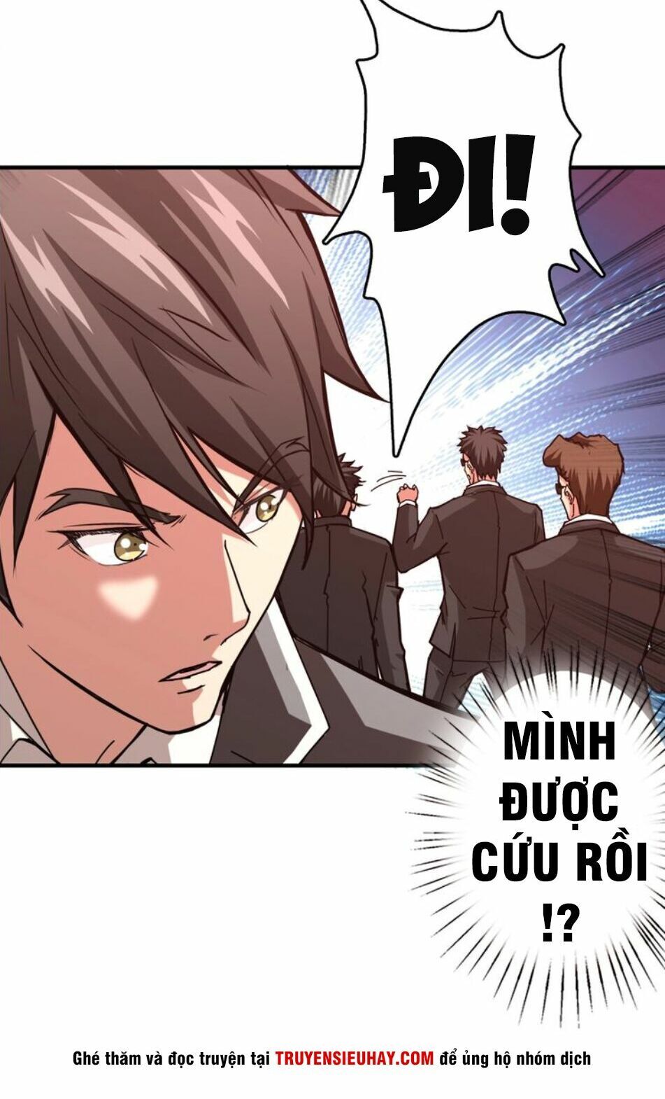 Phệ Thần Kỷ chapter 38 - Upload bởi truyensieuhay.com