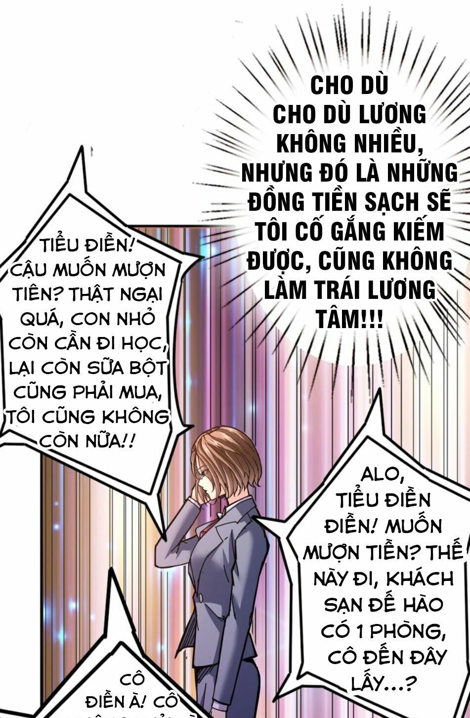 Phệ Thần Kỷ chapter 38 - Upload bởi truyensieuhay.com