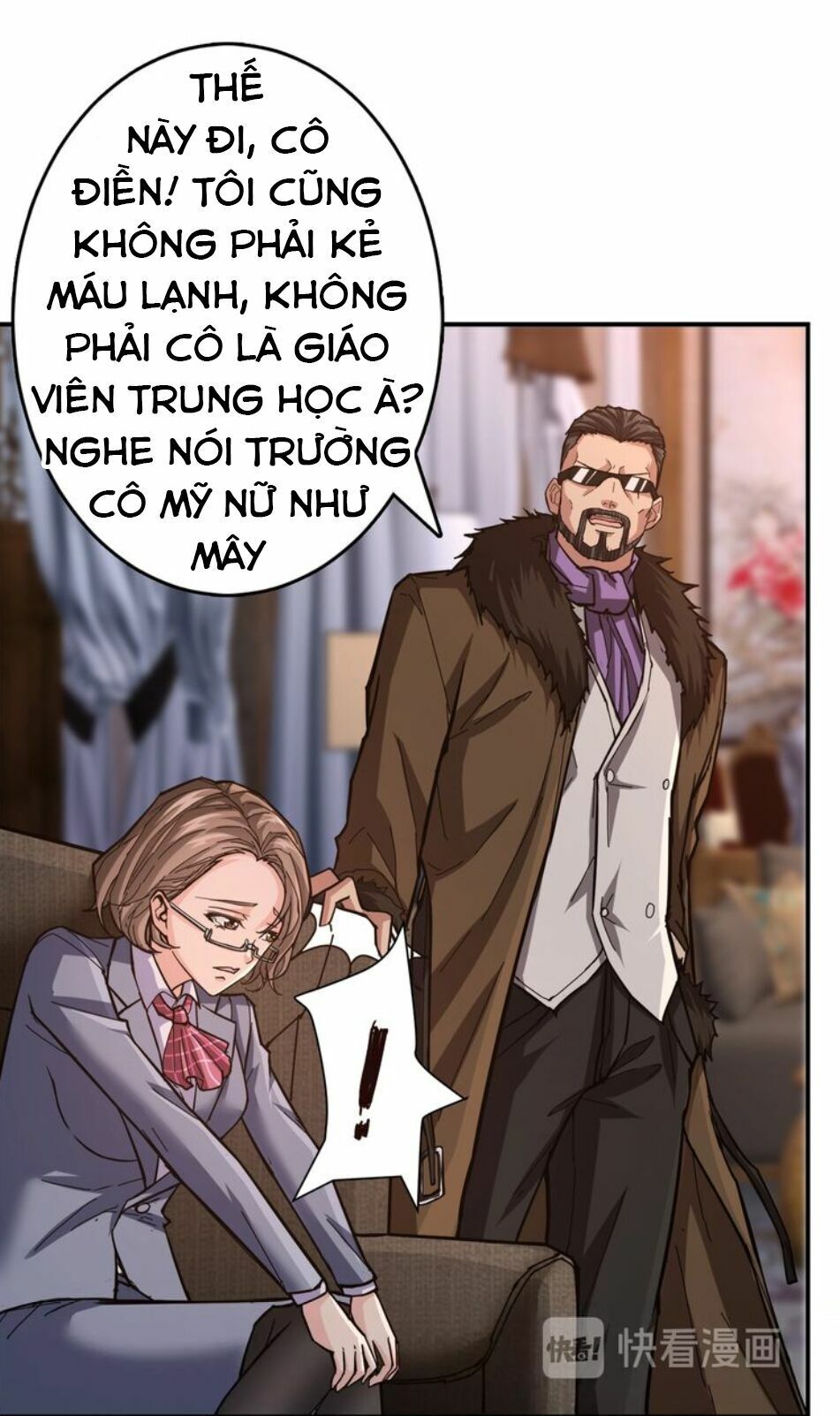Phệ Thần Kỷ chapter 38 - Upload bởi truyensieuhay.com