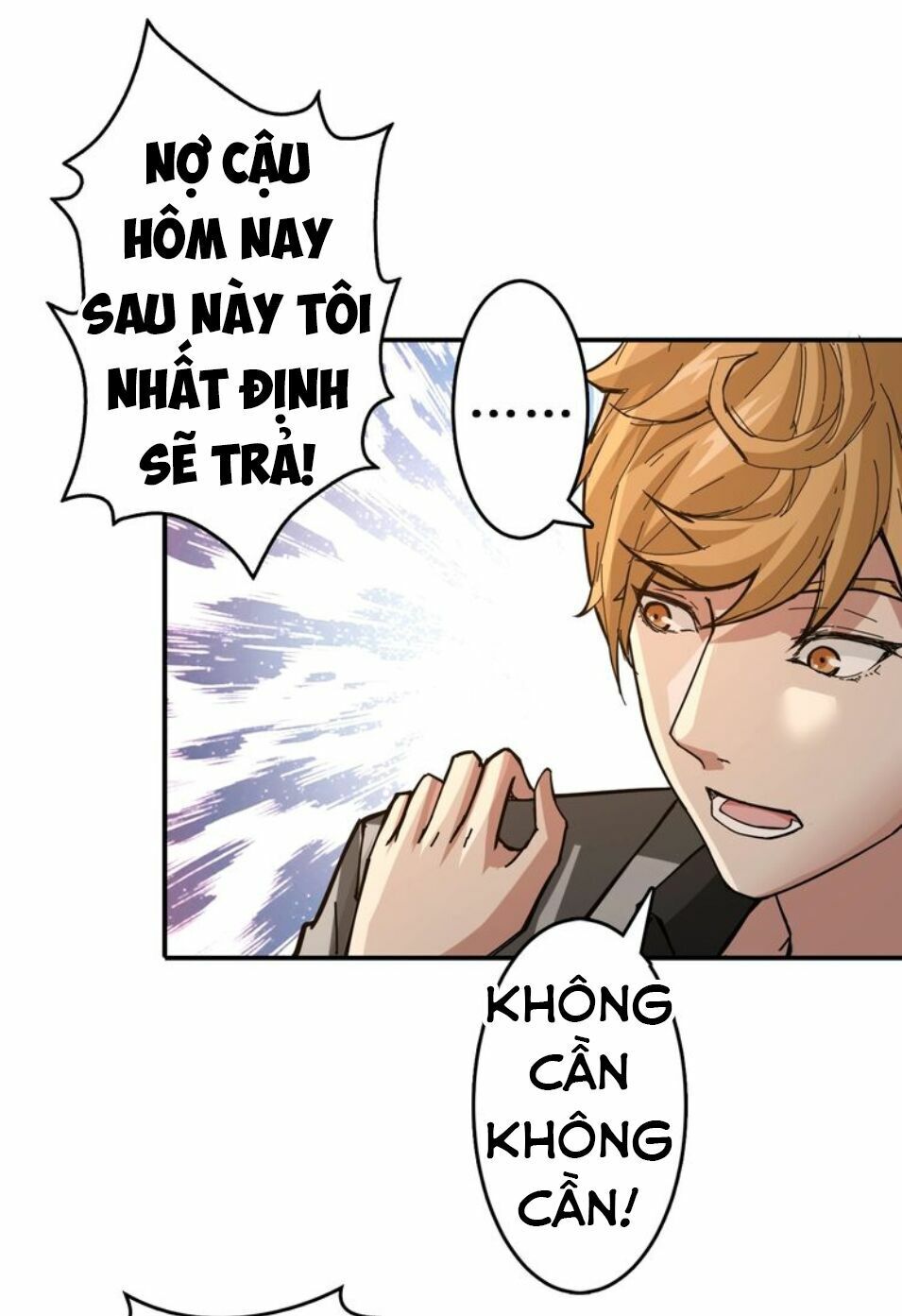 Phệ Thần Kỷ chapter 39 - Upload bởi truyensieuhay.com
