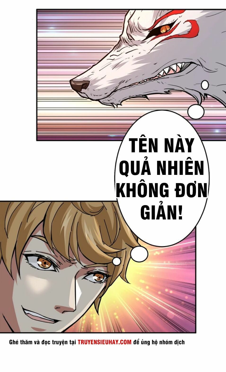Phệ Thần Kỷ chapter 39 - Upload bởi truyensieuhay.com