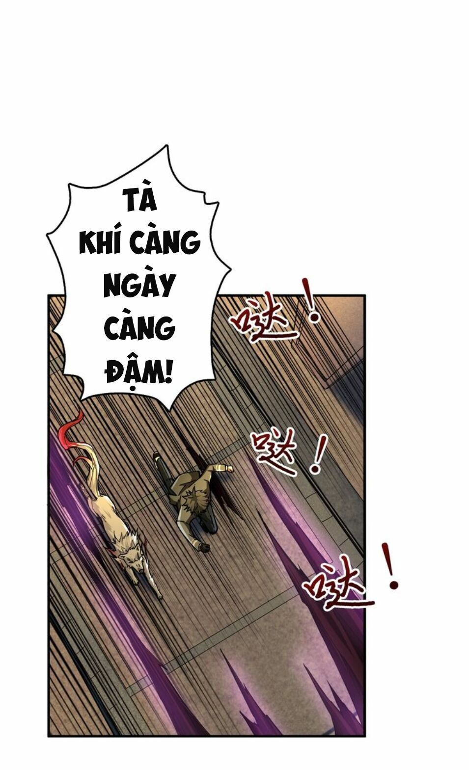 Phệ Thần Kỷ chapter 39 - Upload bởi truyensieuhay.com