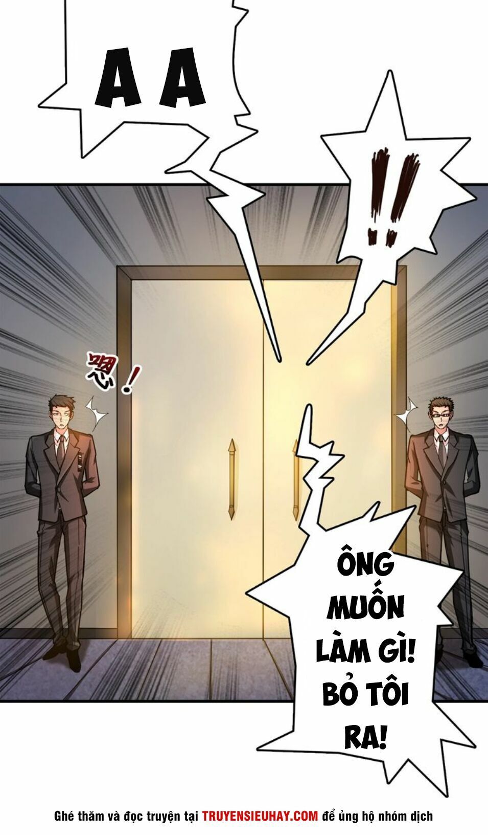 Phệ Thần Kỷ chapter 39 - Upload bởi truyensieuhay.com