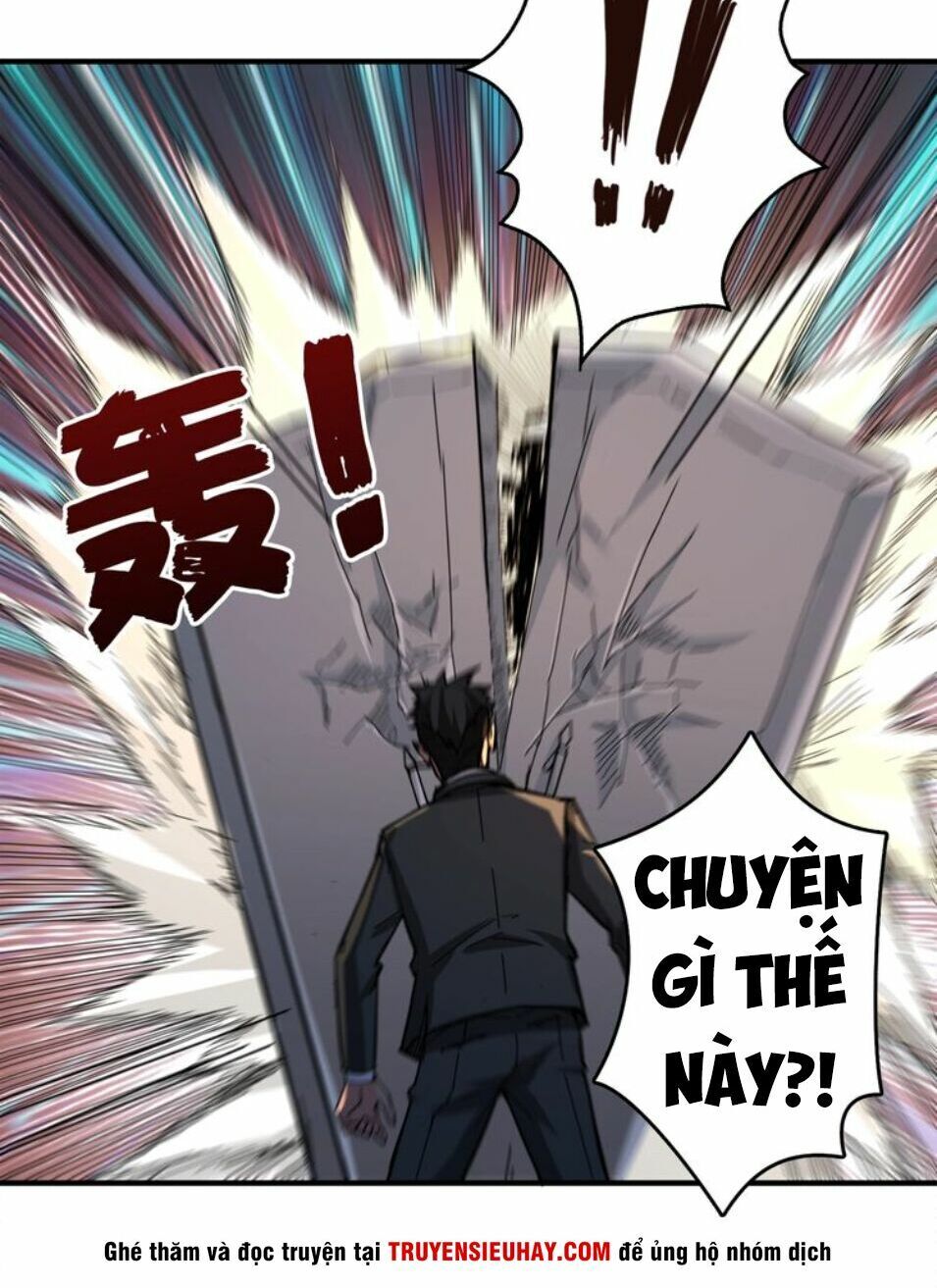 Phệ Thần Kỷ chapter 39 - Upload bởi truyensieuhay.com