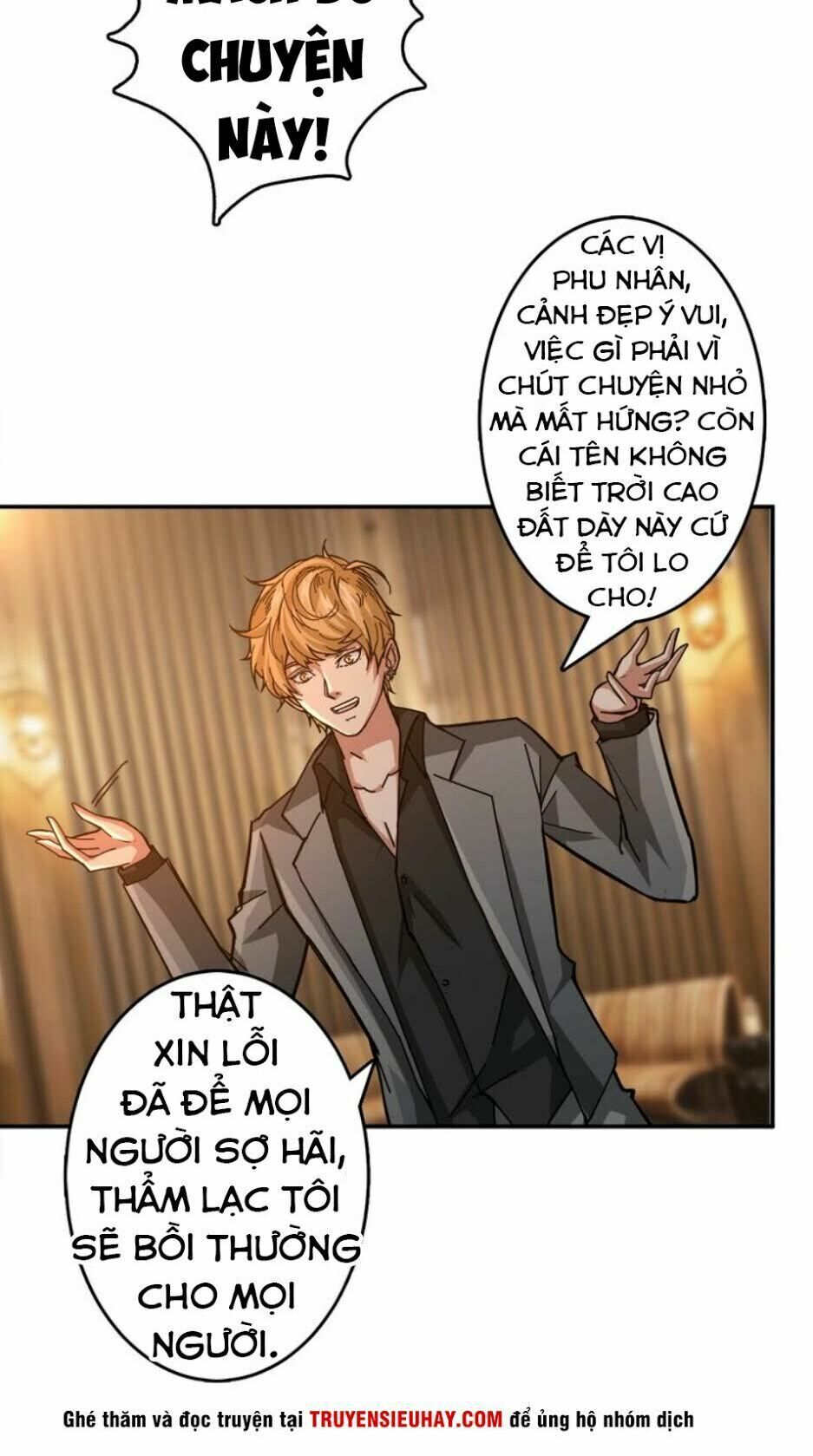 Phệ Thần Kỷ chapter 39 - Upload bởi truyensieuhay.com