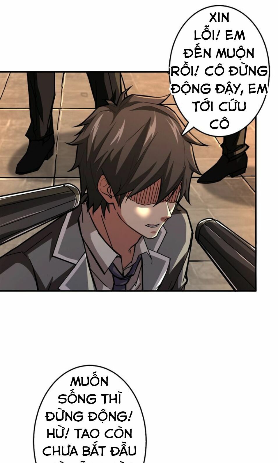 Phệ Thần Kỷ chapter 39 - Upload bởi truyensieuhay.com