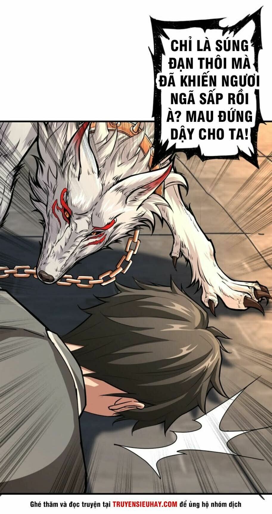 Phệ Thần Kỷ chapter 39 - Upload bởi truyensieuhay.com
