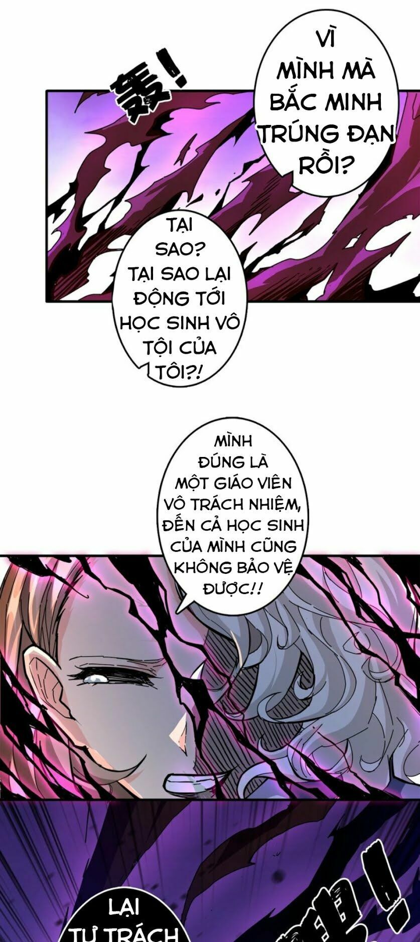 Phệ Thần Kỷ chapter 39 - Upload bởi truyensieuhay.com