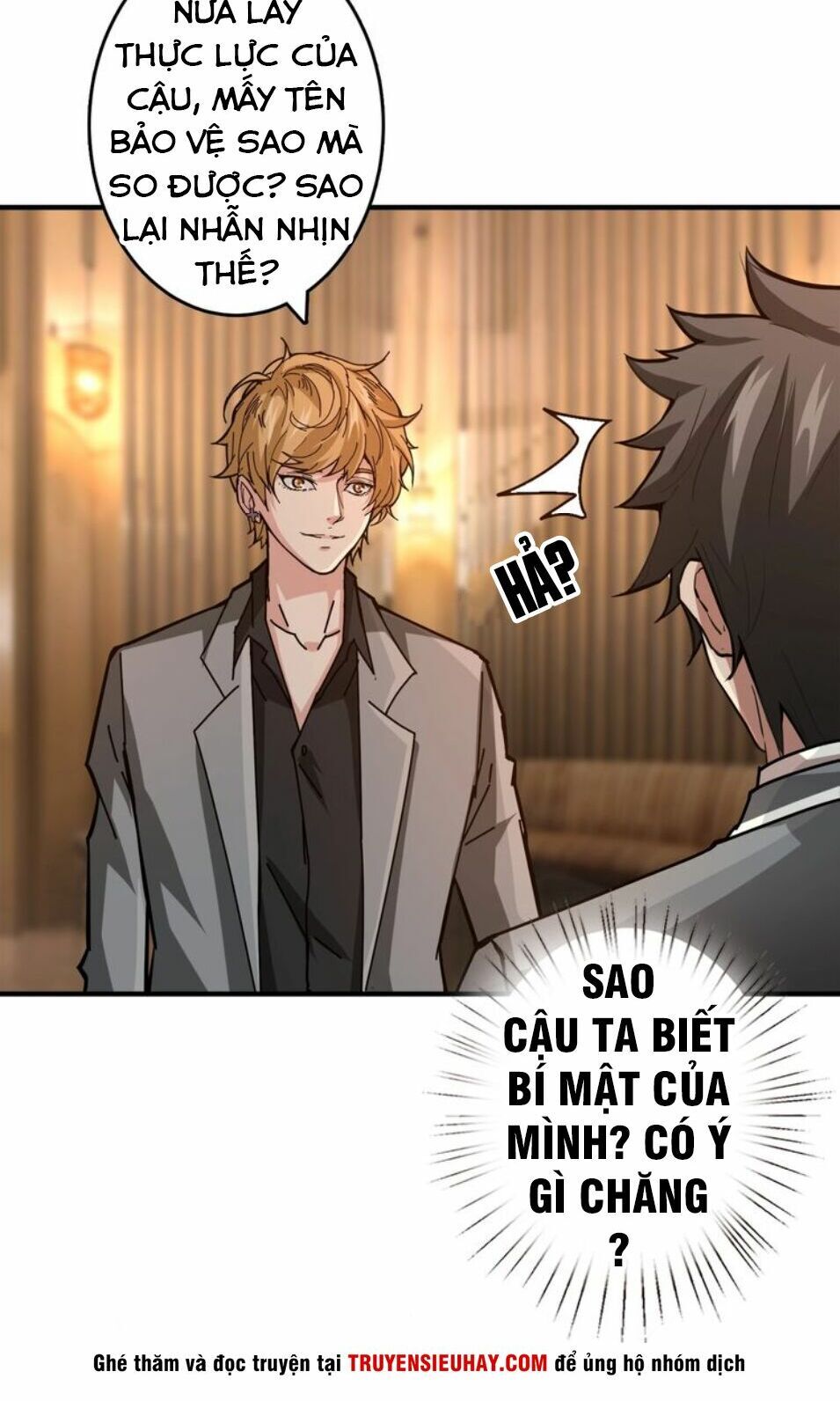 Phệ Thần Kỷ chapter 39 - Upload bởi truyensieuhay.com