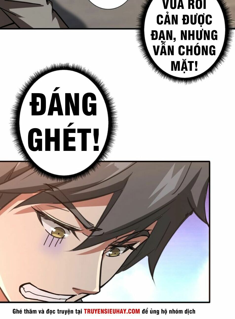 Phệ Thần Kỷ chapter 40 - Upload bởi truyensieuhay.com