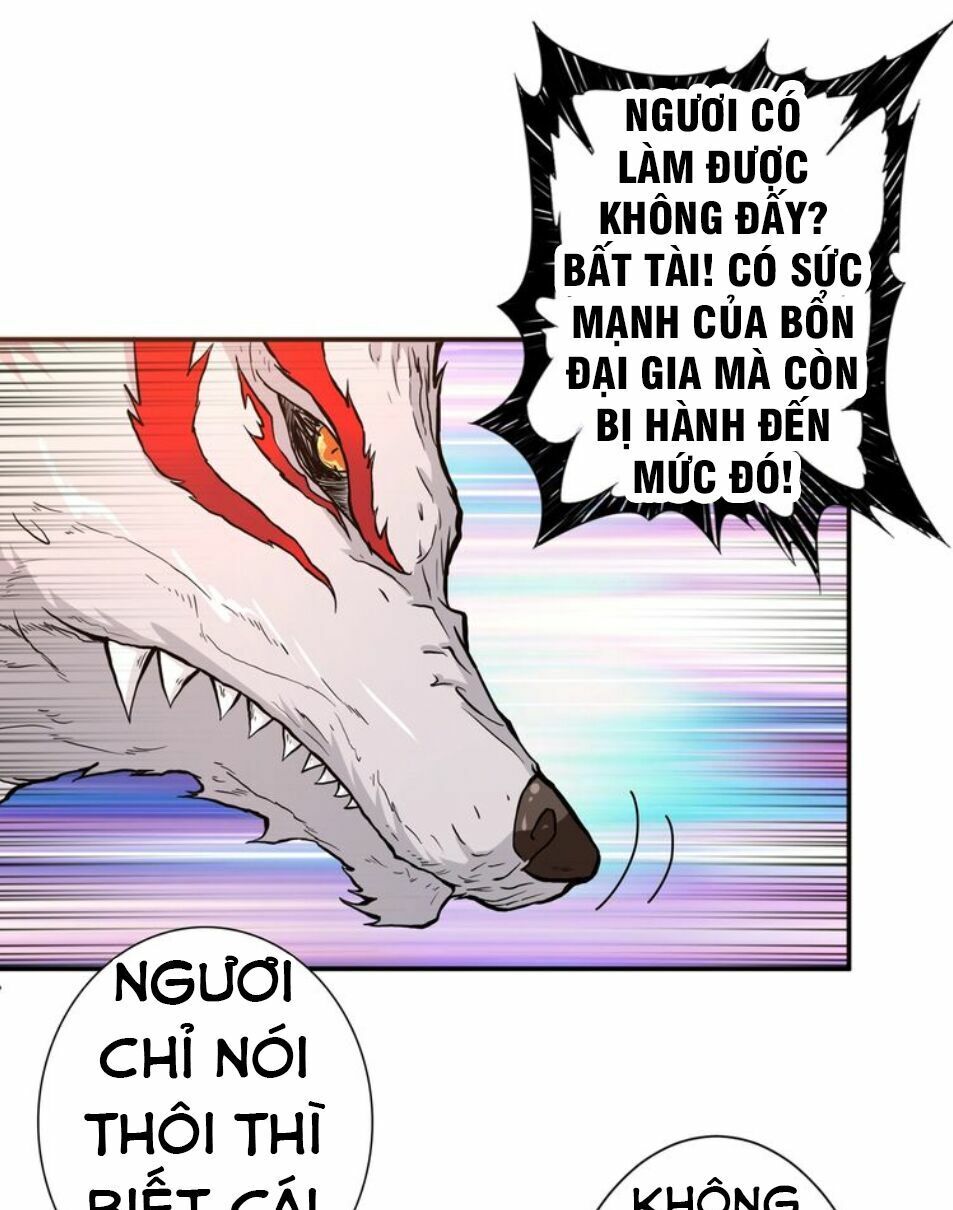 Phệ Thần Kỷ chapter 40 - Upload bởi truyensieuhay.com