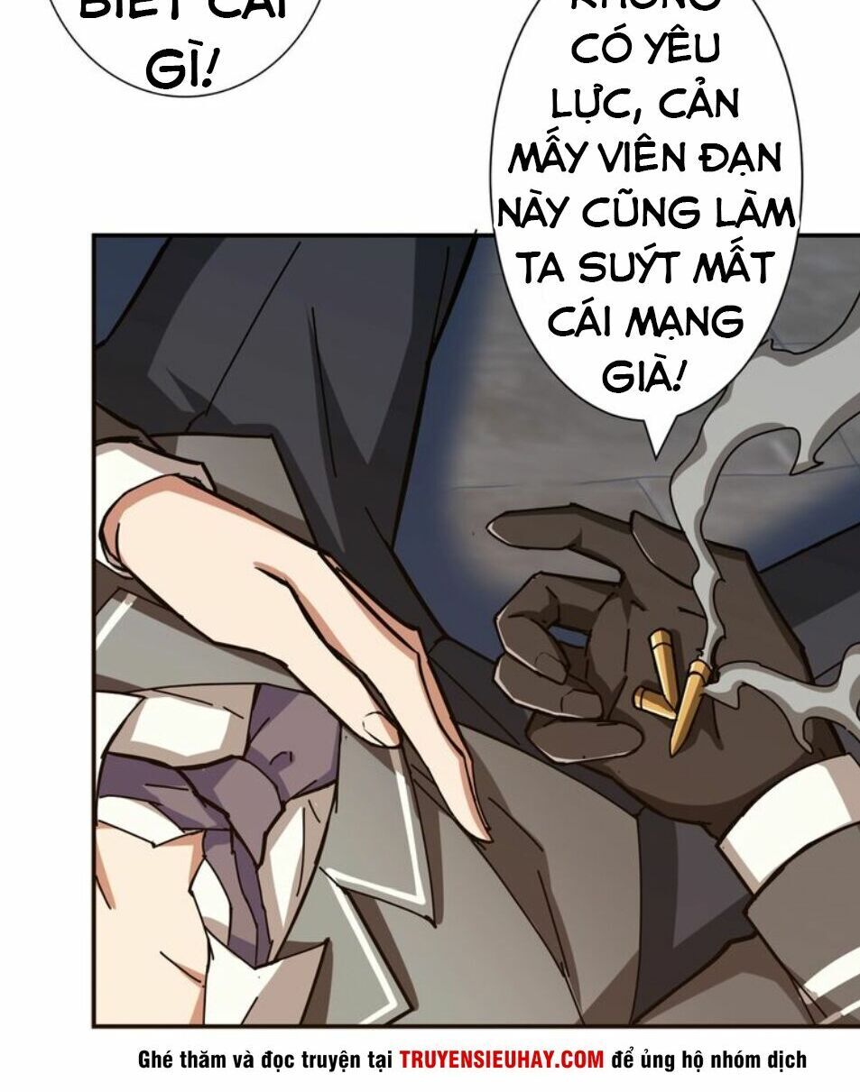 Phệ Thần Kỷ chapter 40 - Upload bởi truyensieuhay.com