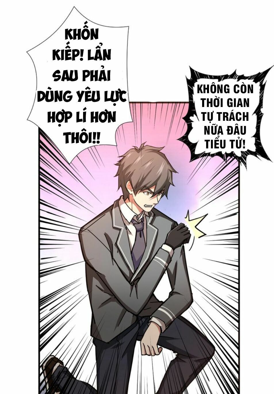 Phệ Thần Kỷ chapter 40 - Upload bởi truyensieuhay.com