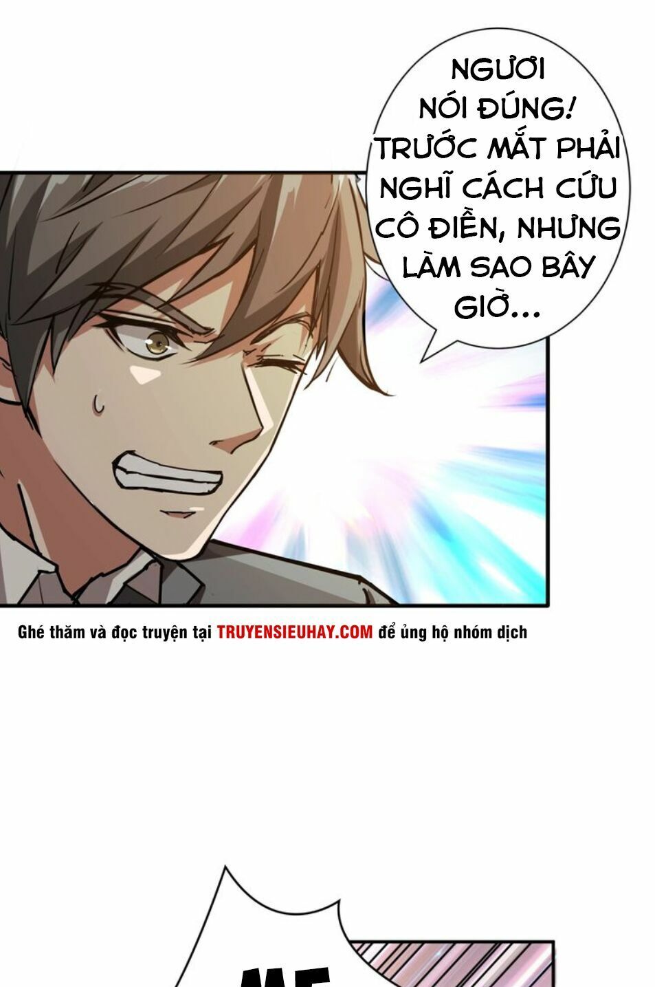 Phệ Thần Kỷ chapter 40 - Upload bởi truyensieuhay.com