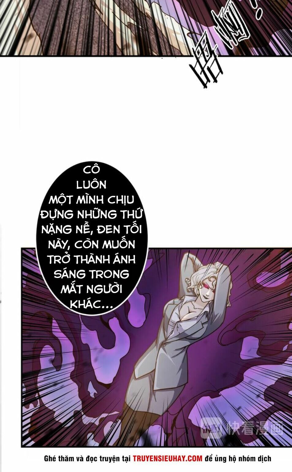 Phệ Thần Kỷ chapter 40 - Upload bởi truyensieuhay.com