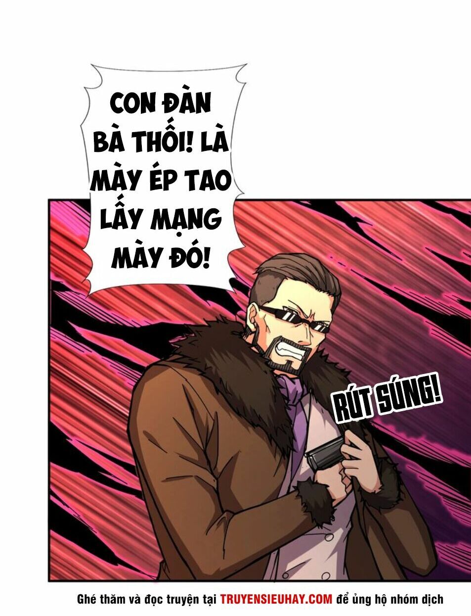 Phệ Thần Kỷ chapter 40 - Upload bởi truyensieuhay.com