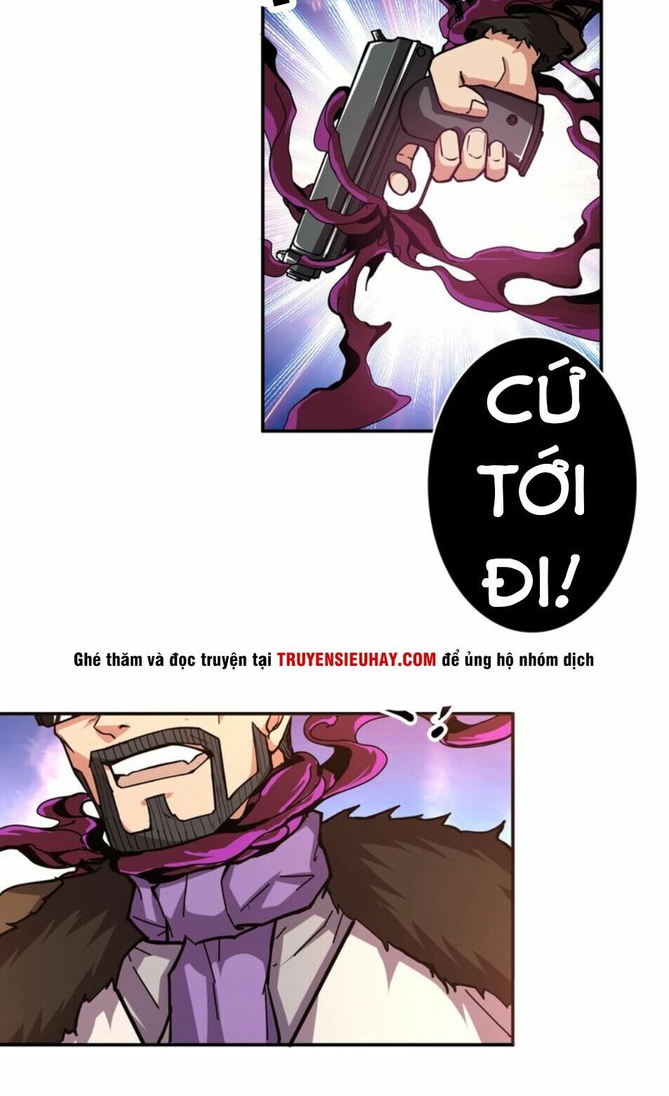 Phệ Thần Kỷ chapter 40 - Upload bởi truyensieuhay.com