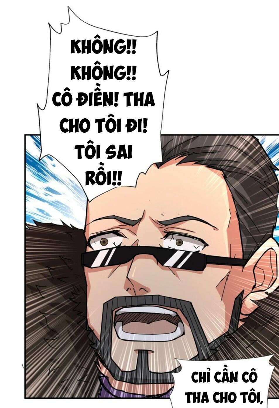 Phệ Thần Kỷ chapter 40 - Upload bởi truyensieuhay.com
