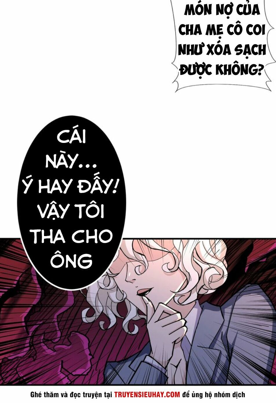 Phệ Thần Kỷ chapter 40 - Upload bởi truyensieuhay.com