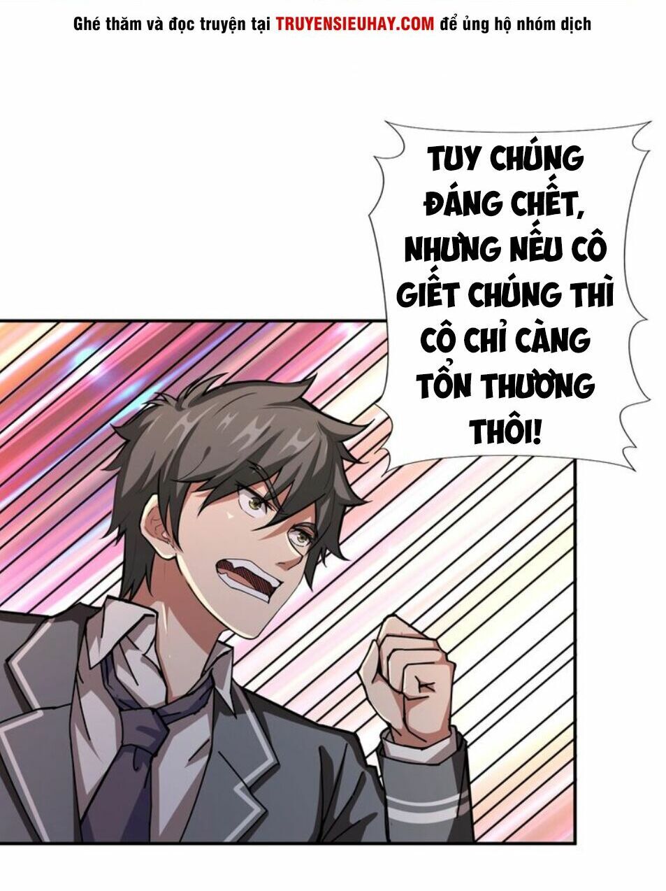 Phệ Thần Kỷ chapter 40 - Upload bởi truyensieuhay.com
