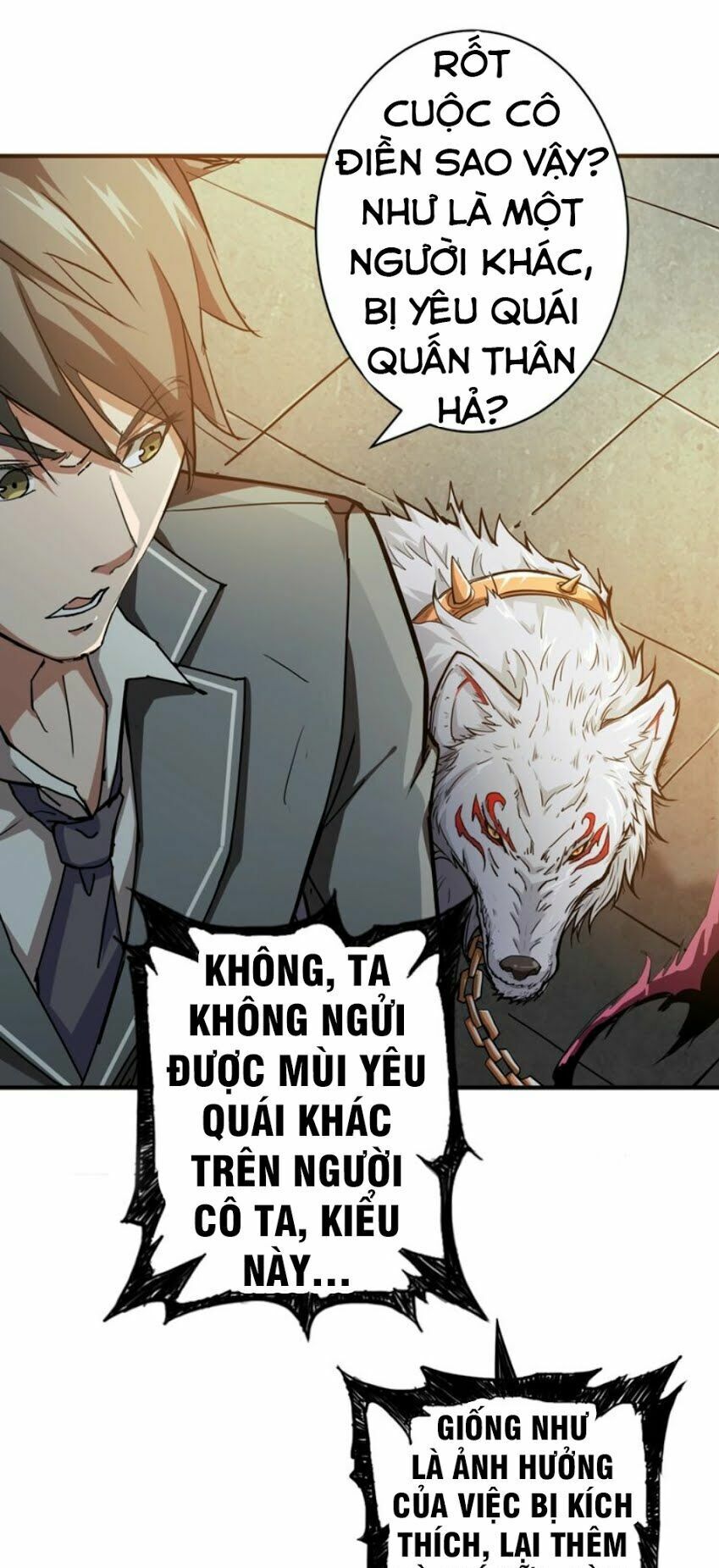 Phệ Thần Kỷ chapter 40 - Upload bởi truyensieuhay.com