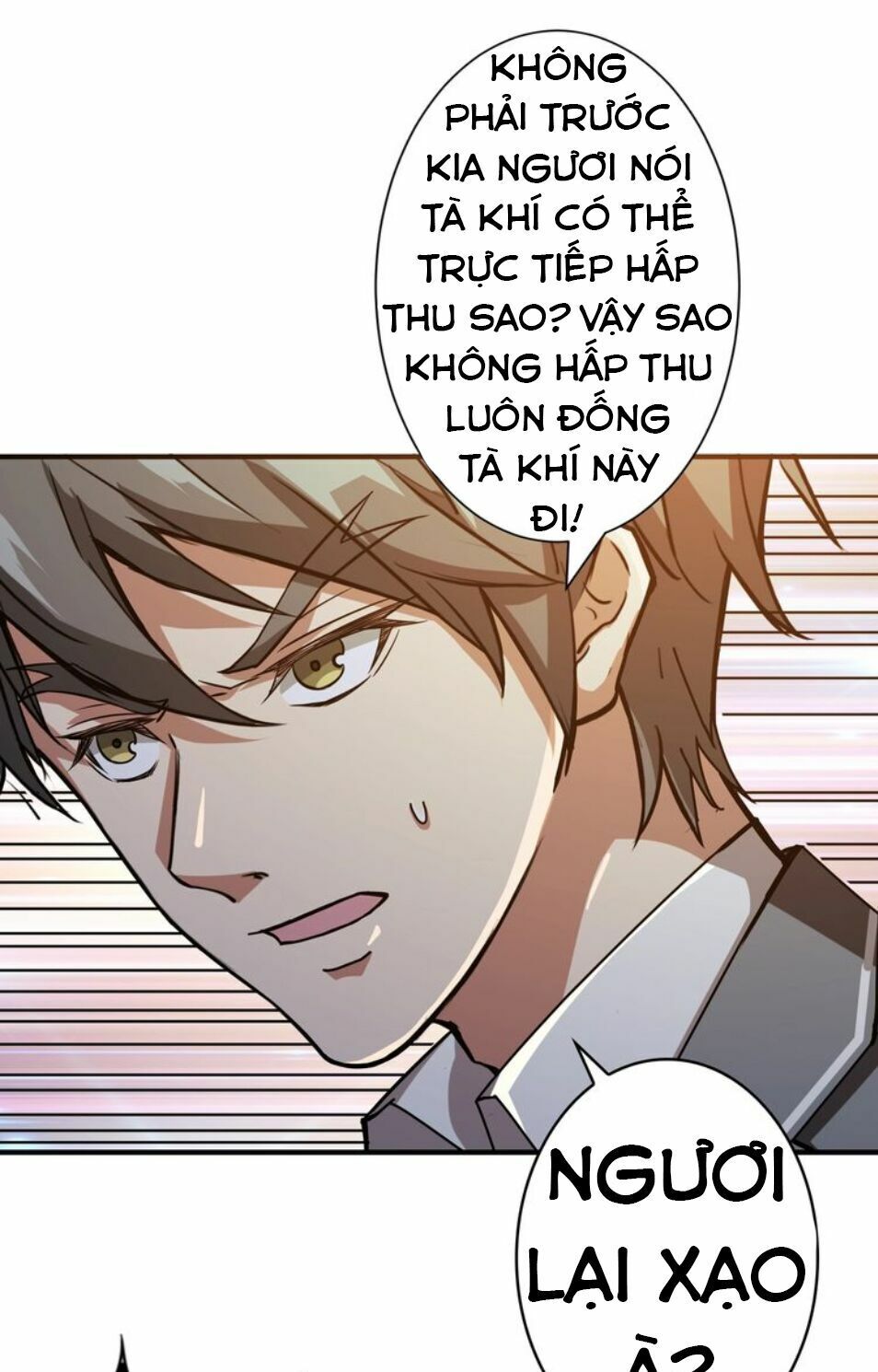 Phệ Thần Kỷ chapter 40 - Upload bởi truyensieuhay.com