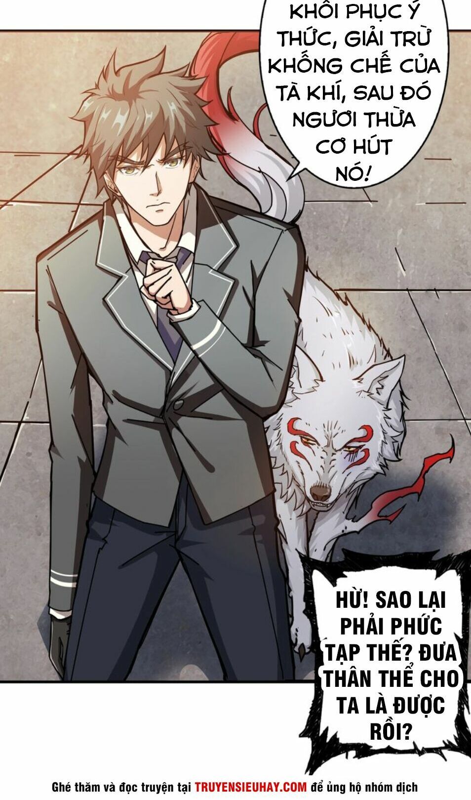 Phệ Thần Kỷ chapter 40 - Upload bởi truyensieuhay.com
