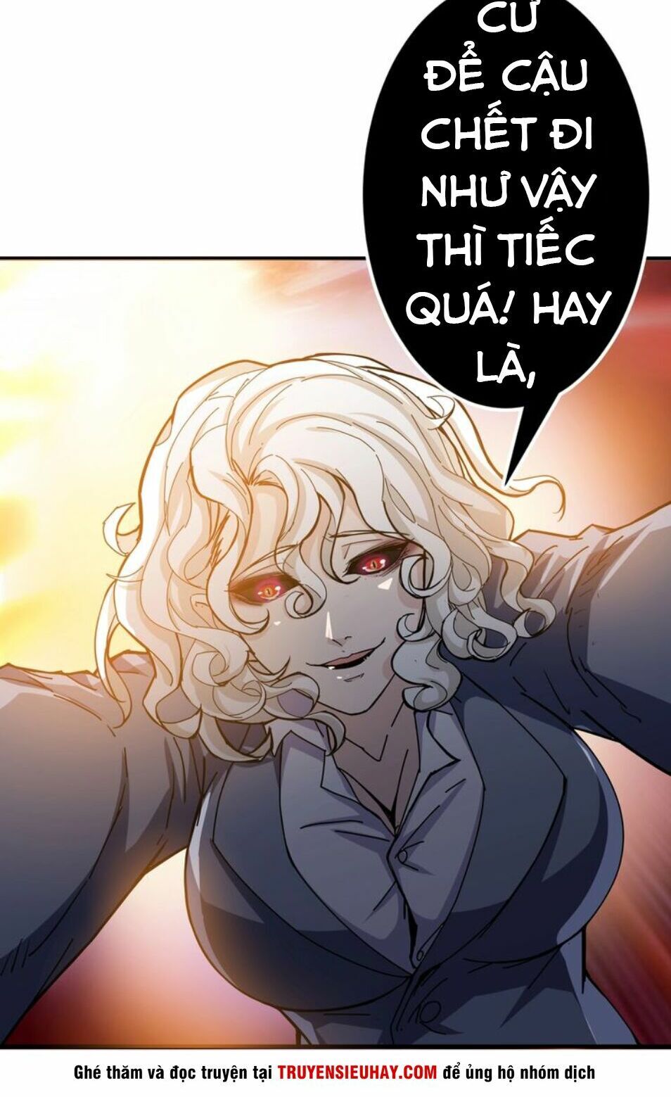 Phệ Thần Kỷ chapter 40 - Upload bởi truyensieuhay.com