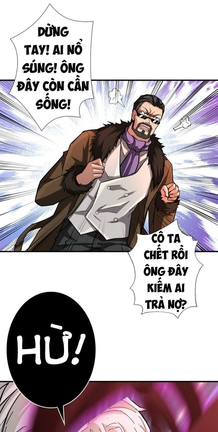 Phệ Thần Kỷ chapter 40 - Upload bởi truyensieuhay.com