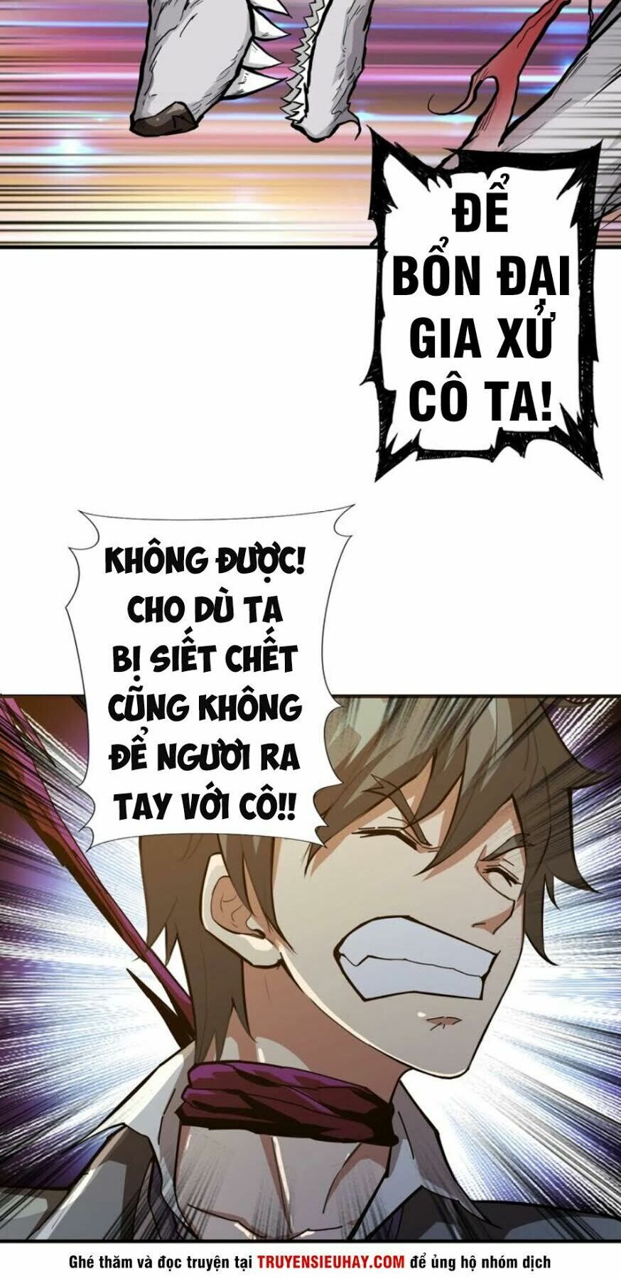 Phệ Thần Kỷ chapter 41 - Upload bởi truyensieuhay.com