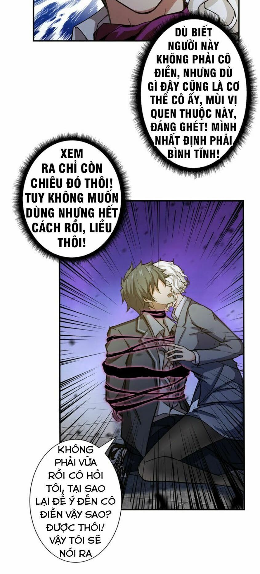 Phệ Thần Kỷ chapter 41 - Upload bởi truyensieuhay.com