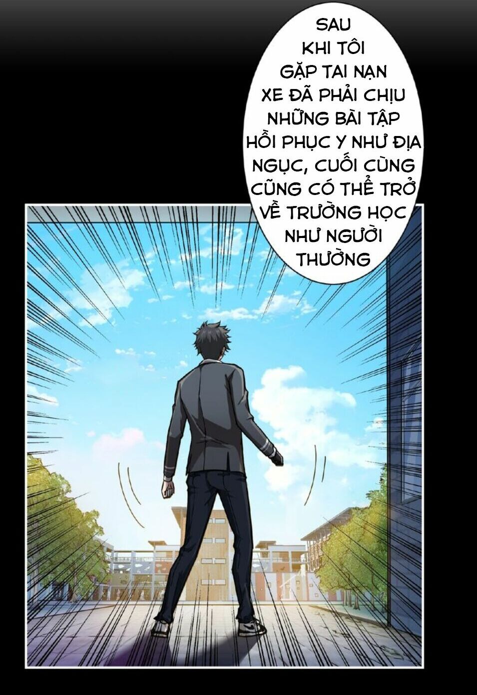 Phệ Thần Kỷ chapter 41 - Upload bởi truyensieuhay.com