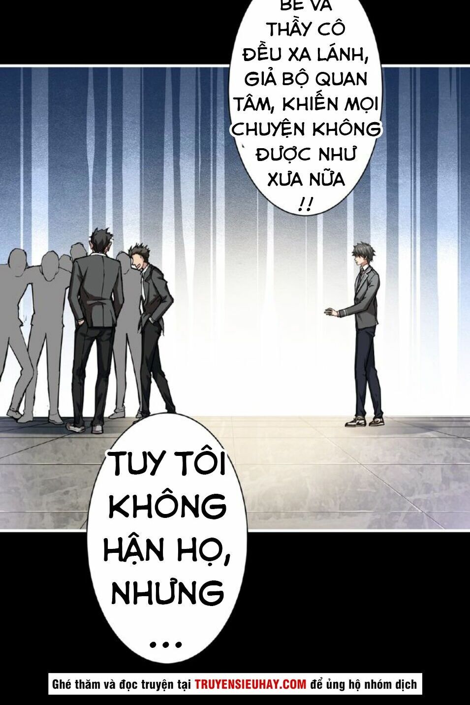 Phệ Thần Kỷ chapter 41 - Upload bởi truyensieuhay.com