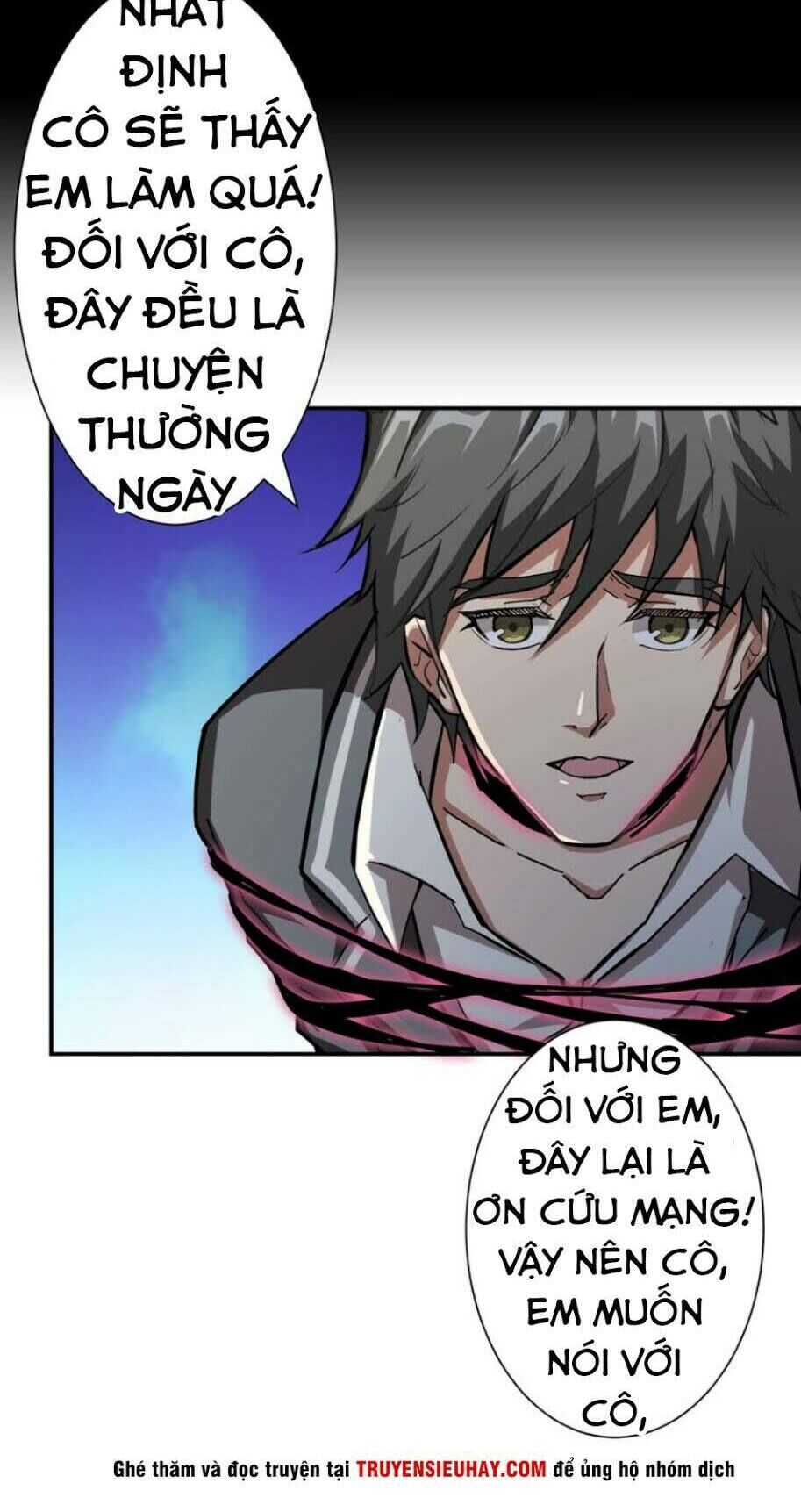Phệ Thần Kỷ chapter 41 - Upload bởi truyensieuhay.com